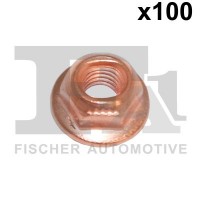 988-0602.100 FA1 Гайка випускного колектора