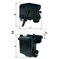 KL 431D MAHLE Паливний фільтр