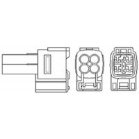 466016355029 MAGNETI MARELLI датчик кисню