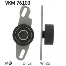 VKM 76103 SKF Натяжний ролик ремінь ГРМ