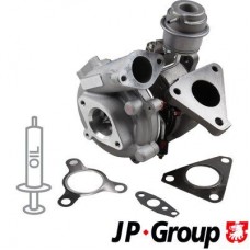4017402100 JP GROUP Компресор наддуву