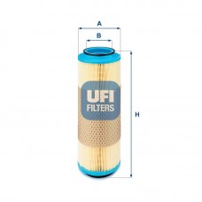 27.593.00 UFI Повітряний фільтр