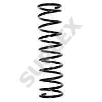 10014 SUPLEX Пружина ходової частини