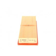 F 026 400 631 BOSCH Повітряний фільтр