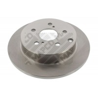 45578 MAPCO Гальмівний диск