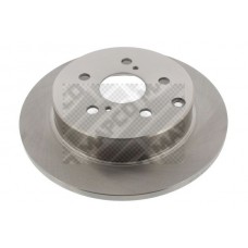 45578 MAPCO Гальмівний диск