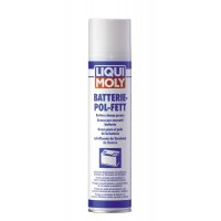 3141 LIQUI MOLY Змазувальний матеріал полюсного виводу акумуляторної батареї