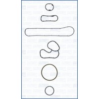 77006500 AJUSA Комплект прокладок масляний радіатор