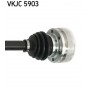 VKJC 5903 SKF Привідний вал