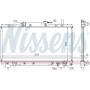 64837A NISSENS Радіатор охолодження двигуна