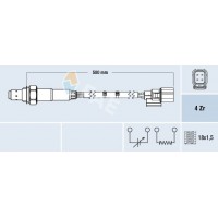 77659 FAE датчик кисню