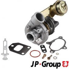 1117400900 JP GROUP Компресор наддуву