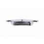 8DB 355 014-241 HELLA PAGID Комплект гальмівних колодок дисковий гальм