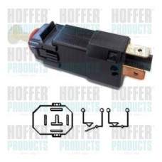 3500064 HOFFER Вимикач ліхтаря сигналу гальмування