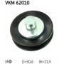 VKM 62010 SKF натяжний ролик, Клиновий ремінь