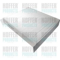 17534 HOFFER Фільтр повітря у внутрішньому просторі