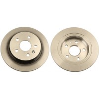 DF6312 TRW Гальмівний диск