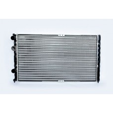 34947 ASAM Радіатор охолодження двигуна