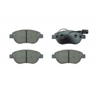 71868 ASAM Комплект гальмівних колодок дисковий гальм