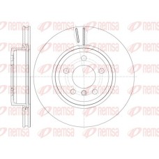 6978.10 REMSA Гальмівний диск