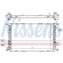 60326 NISSENS Радіатор охолодження двигуна