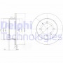 BG3609 DELPHI Гальмівний диск