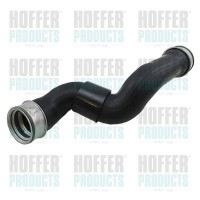 Трубка наддуваемого повітря HOFFER 96181
