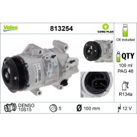 813254 VALEO Компресор кондиціонера