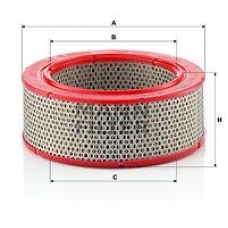 C 2263 MANN-FILTER Повітряний фільтр
