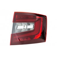 9EL 354 848-041 HELLA Задній фонар