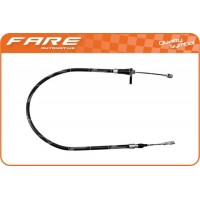 17489 FARE SA Тросик, cтояночный тормоз