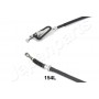 BC-154L JAPANPARTS Тросик, cтояночный тормоз