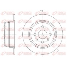 6207.00 REMSA Гальмівний диск