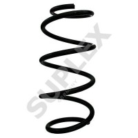 19508 SUPLEX Пружина ходової частини