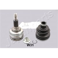 GI-W31 JAPANPARTS Шарнирный комплект, Привідний вал