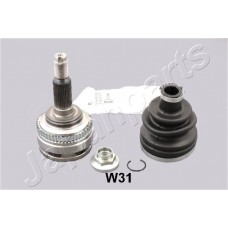 GI-W31 JAPANPARTS Шарнирный комплект, Привідний вал