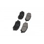 KBP-9101 KAVO PARTS Комплект гальмівних колодок дисковий гальм