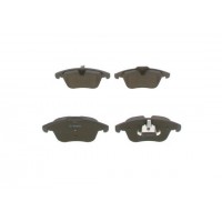 0 986 494 246 BOSCH Комплект гальмівних колодок дисковий гальм