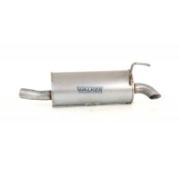 23154 WALKER Глушник вихлопних газів кінцевий