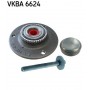 VKBA 6624 SKF Комплект підшипника ступиці колеса