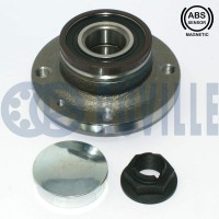 221266 RUVILLE Комплект підшипника ступиці колеса