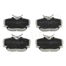 PP-L02AF JAPANPARTS КомплеК т гальмівних колодок, дискове гальмо