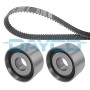 KTB307 DAYCO Комплект ременя ГРМ