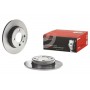 08.7165.21 BREMBO Гальмівний диск