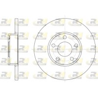 6327.00 ROADHOUSE Гальмівний диск