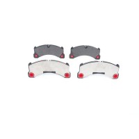 0 986 494 757 BOSCH КомплеК т гальмівних колодок, дискове гальмо