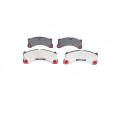 0 986 494 757 BOSCH КомплеК т гальмівних колодок, дискове гальмо