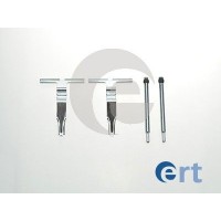 420030 ERT Комплектуючі колодки дискового гальма