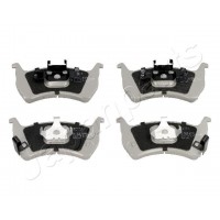 PA-301AF JAPANPARTS КомплеК т гальмівних колодок, дискове гальмо