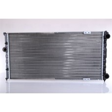 652681 NISSENS Радіатор охолодження двигуна